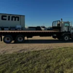 2008 Mack Twin Steer full