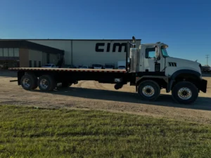 2008 Mack Twin Steer