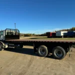 2008 Mack Twin Steer full