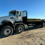 2008 Mack Twin Steer full