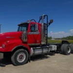 2009 Western Star Tri Drive Day Cab full