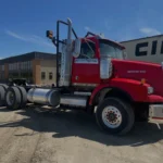 2009 Western Star Tri Drive Day Cab full