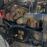 2009 Western Star Tri Drive Day Cab full