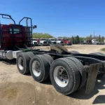 2009 Western Star Tri Drive Day Cab full