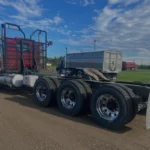 2009 Western Star Tri Drive Day Cab full