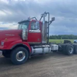 2009 Western Star Tri Drive Day Cab full