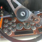 2009 Western Star Tri Drive Day Cab full
