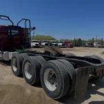 2009 Western Star Tri Drive Day Cab full