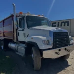 2013 Freightliner Tri Drive Grain Truck full