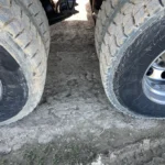 2013 Freightliner Tri Drive Grain Truck full