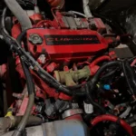 2016 International 4300 S/A Cab full