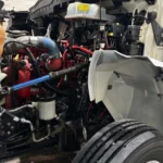 2016 International 4300 S/A Cab full