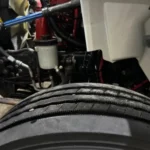 2016 International 4300 S/A Cab full