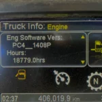 2016 Peterbilt 579 Tandem Day Cab full