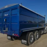 2016 Peterbilt 579 Tandem Grain Truck, 10 Spd Auto full