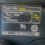 2016 Peterbilt 579 Tandem Grain Truck, 10 Spd Auto full
