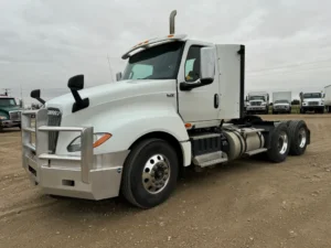 2018 International LT625 T/A Day Cab Tractor Unit