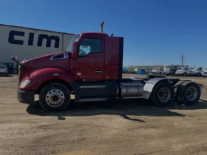 2020 Kenworth T680 T/A Day Cab Tractor