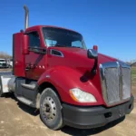 2020 Kenworth T680 T/A Day Cab Tractor full