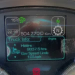 2020 Kenworth T680 T/A Day Cab Tractor full