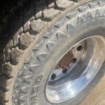 2007 International 4300 Tire Service Truck full