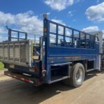 2007 International 4300 Tire Service Truck full
