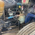 2007 International 4300 Tire Service Truck full