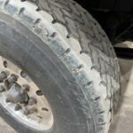 2008 International 7600 T/A Grain Truck full
