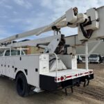 2000 GMC C7500 S/A Bucket Truck full