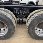 2009 Mack Granite Twin Steer T/A Cab Chassis full