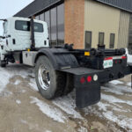 2008 International 4300 S/A Hook-lift Truck full