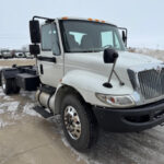 2008 International 4300 S/A Hook-lift Truck full