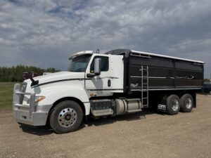 2018 International LT625 Grain Truck